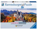 Ravensburger Neuschwanstein Castle 1000 Piece Jigsaw Puzzle