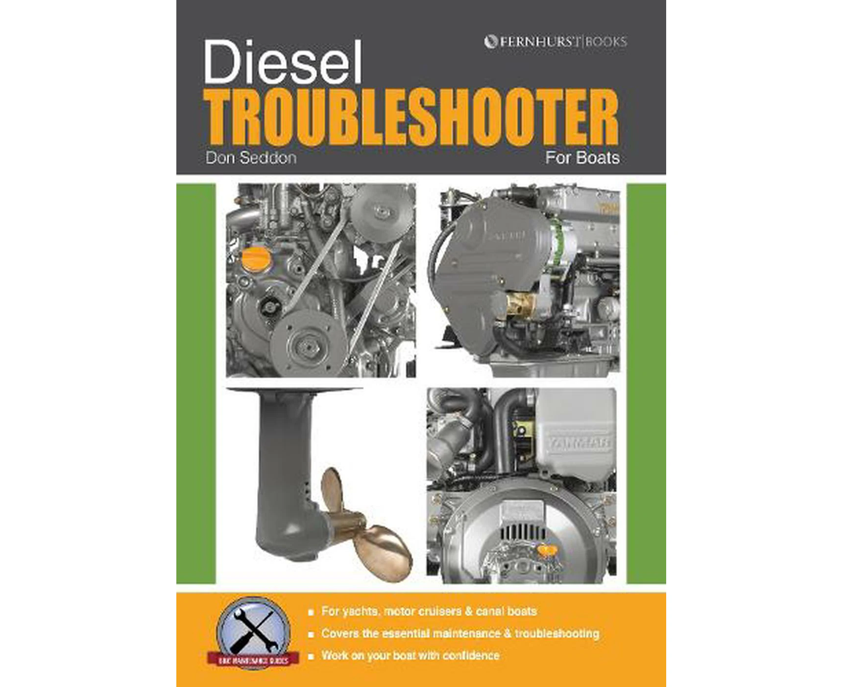 Diesel Troubleshooter for Boats