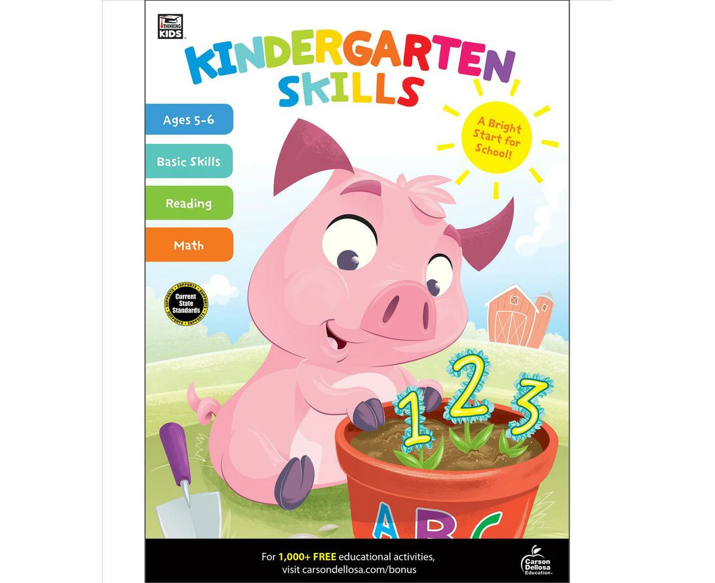 Kindergarten Skills