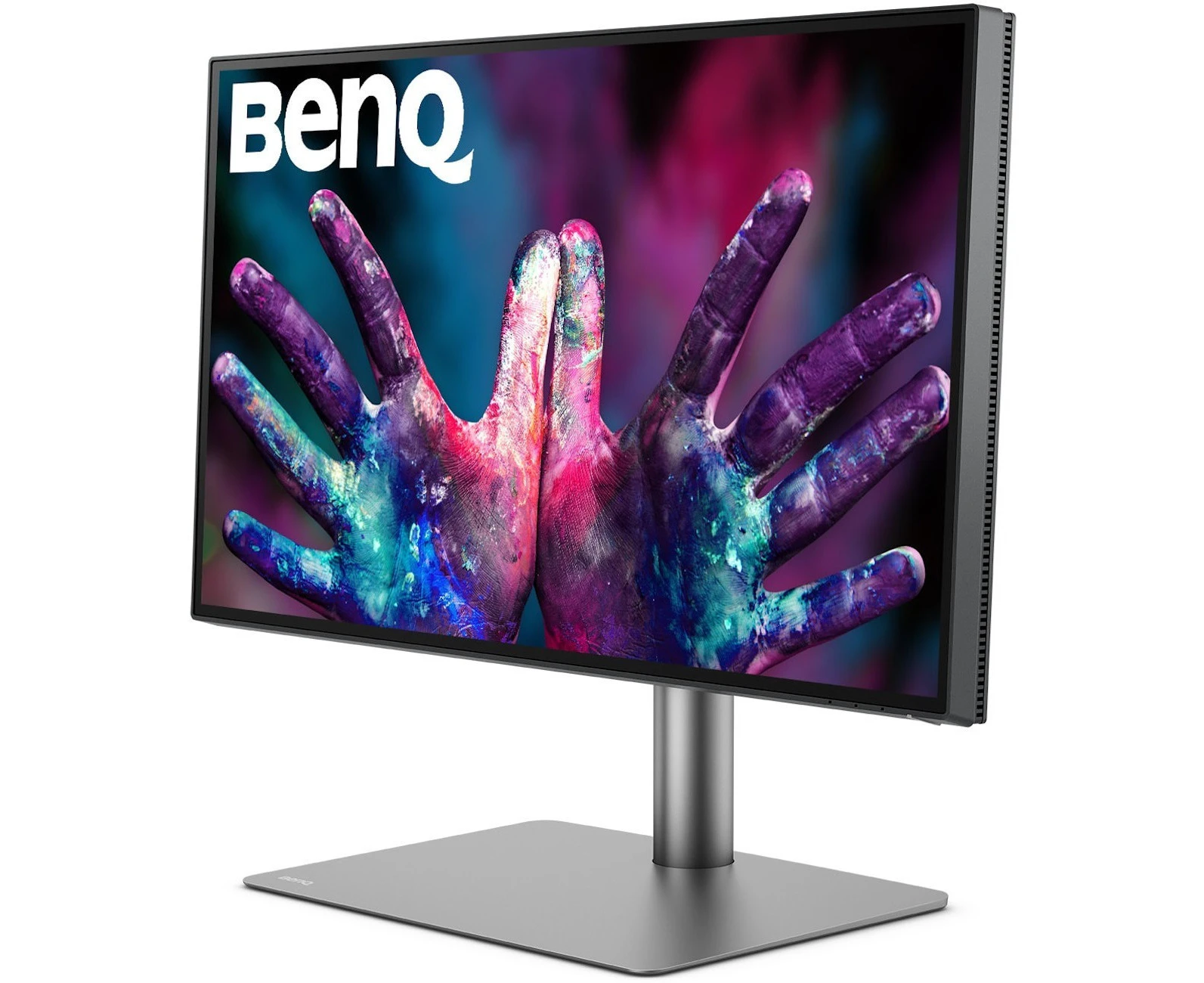 BenQ DesignVue PD2725U 27" Class 4K UHD LCD Monitor - 16:9 - Black - 27" Viewable - In-plane Switching (IPS) Technology - LED Backlight - 3840 x 2160