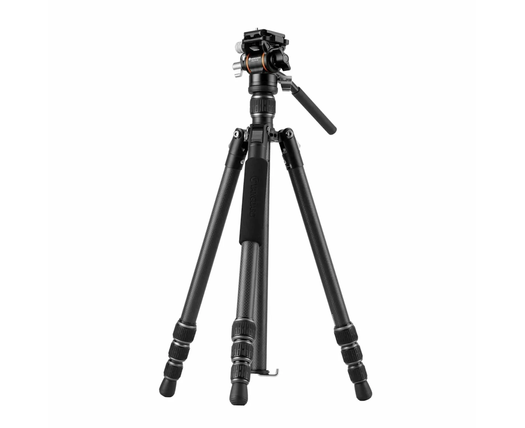 Vanguard VESTA GO 234CV10 Travel Lightweight Compact Camera Tripod Stand V253145 Carbon Fiber