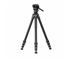 Vanguard ALTA PRO 3VL 264AV14 Video Camera Lightweight Compact Tripod Stand V253251