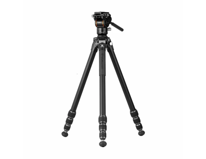 Vanguard ALTA PRO 3VL 264AV14 Video Camera Lightweight Compact Tripod Stand V253251