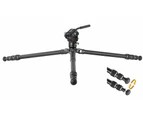 Vanguard ALTA PRO 3VL 264AV14 Video Camera Lightweight Compact Tripod Stand V253251