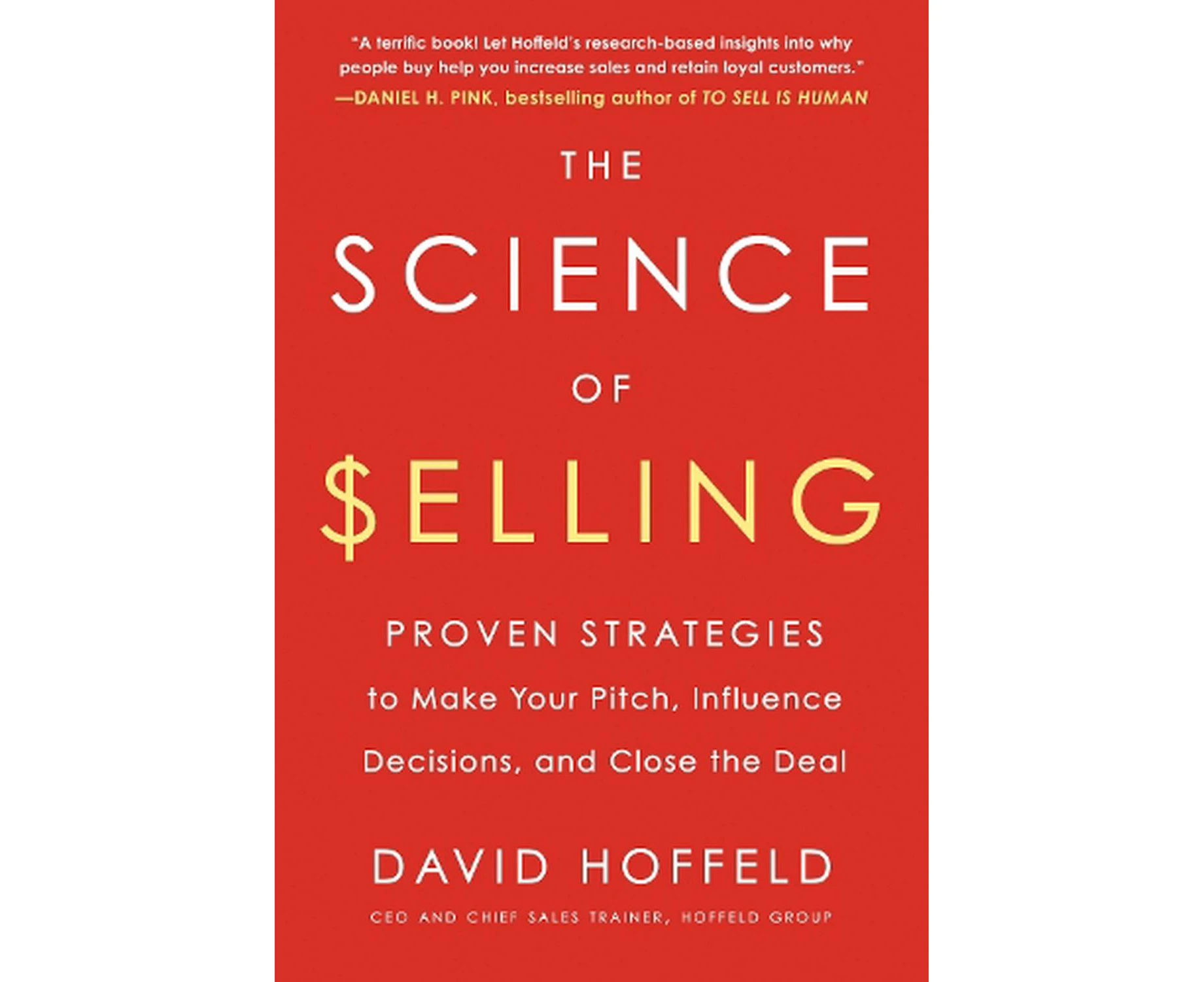 The Science of Selling