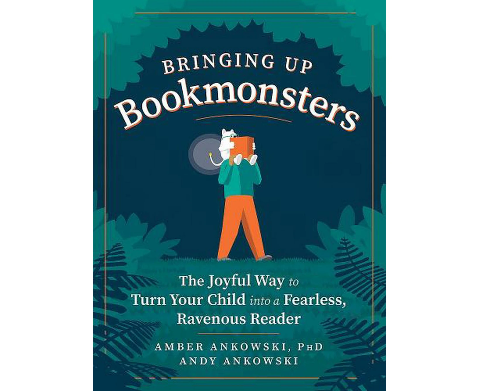 Bringing Up Bookmonsters