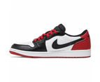 Air Jordan 1 Retro Low OG 'Black Toe' (2023)