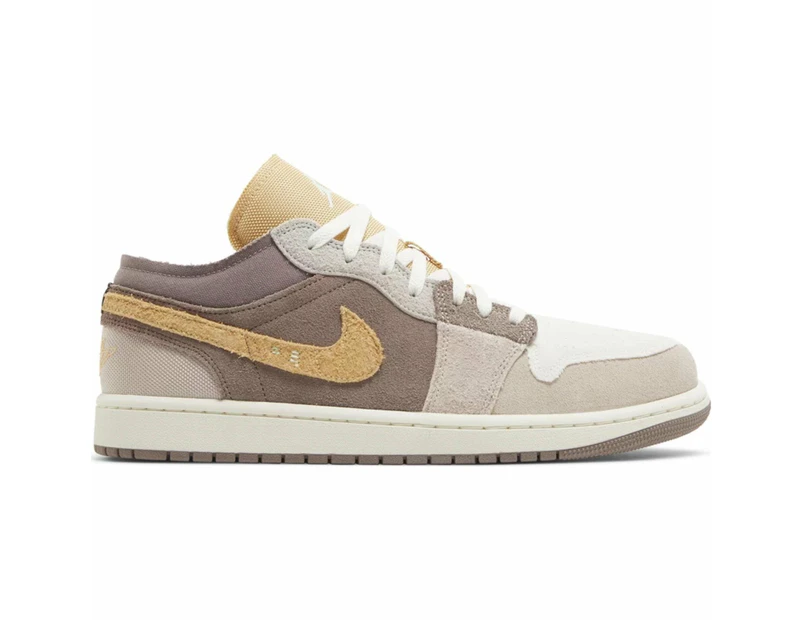 Air Jordan 1 Low SE Craft 'Taupe Haze'