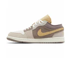 Air Jordan 1 Low SE Craft 'Taupe Haze'