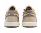 Air Jordan 1 Low SE Craft 'Taupe Haze'