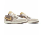 Air Jordan 1 Low SE Craft 'Taupe Haze'