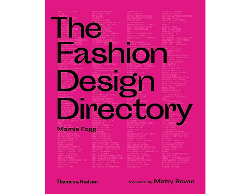 The Fashion Design Directory