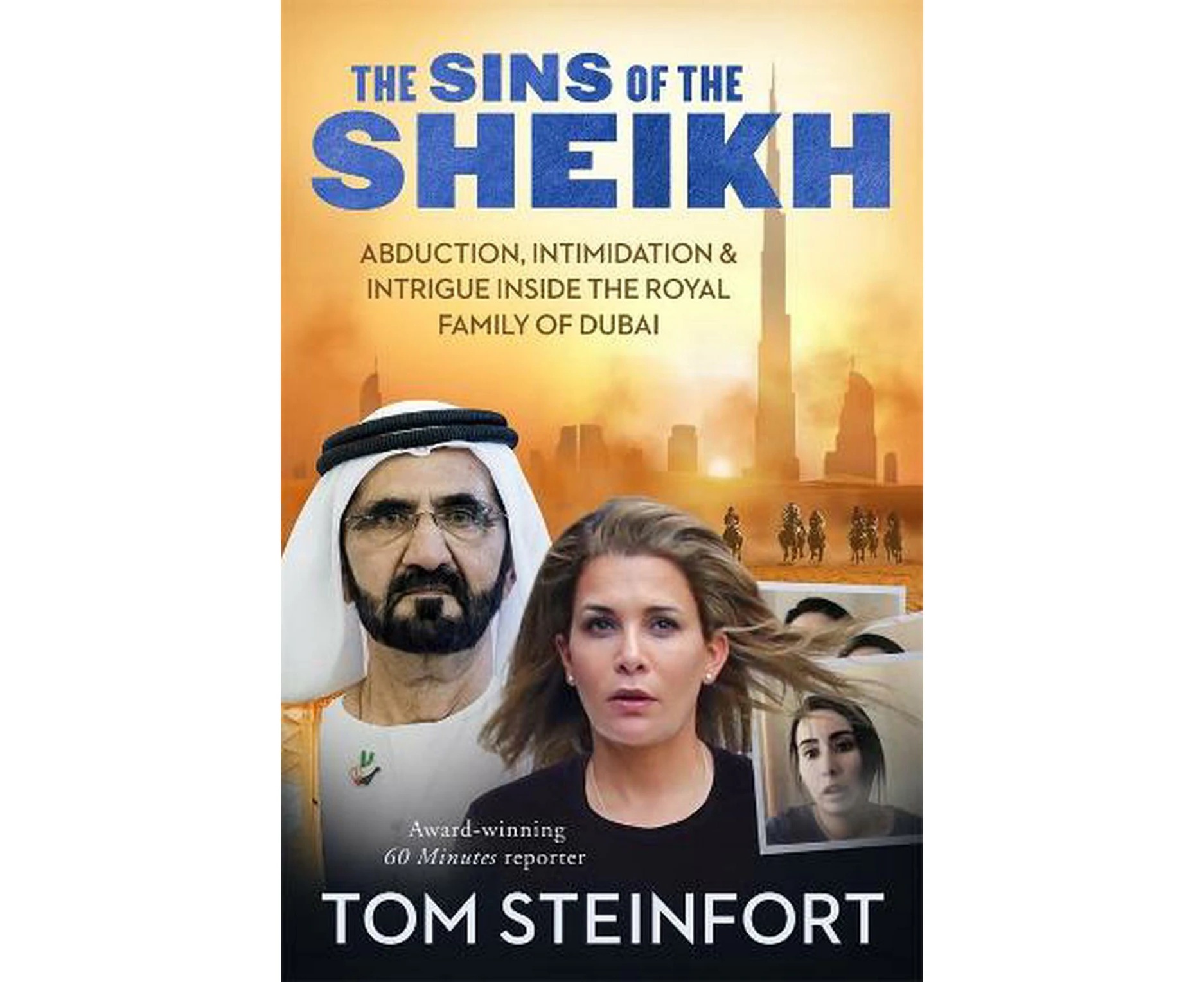 The Sins of the Sheikh