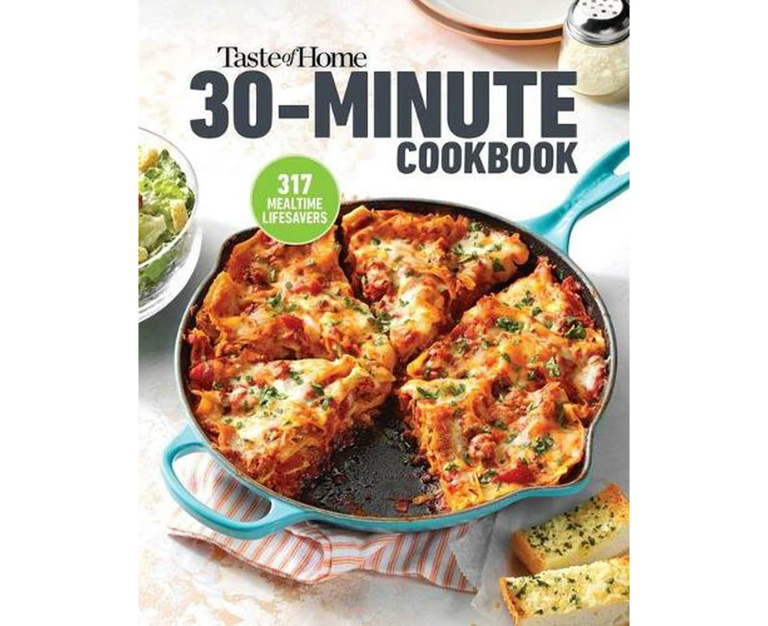 Taste of Home 30 Minute Cookbook