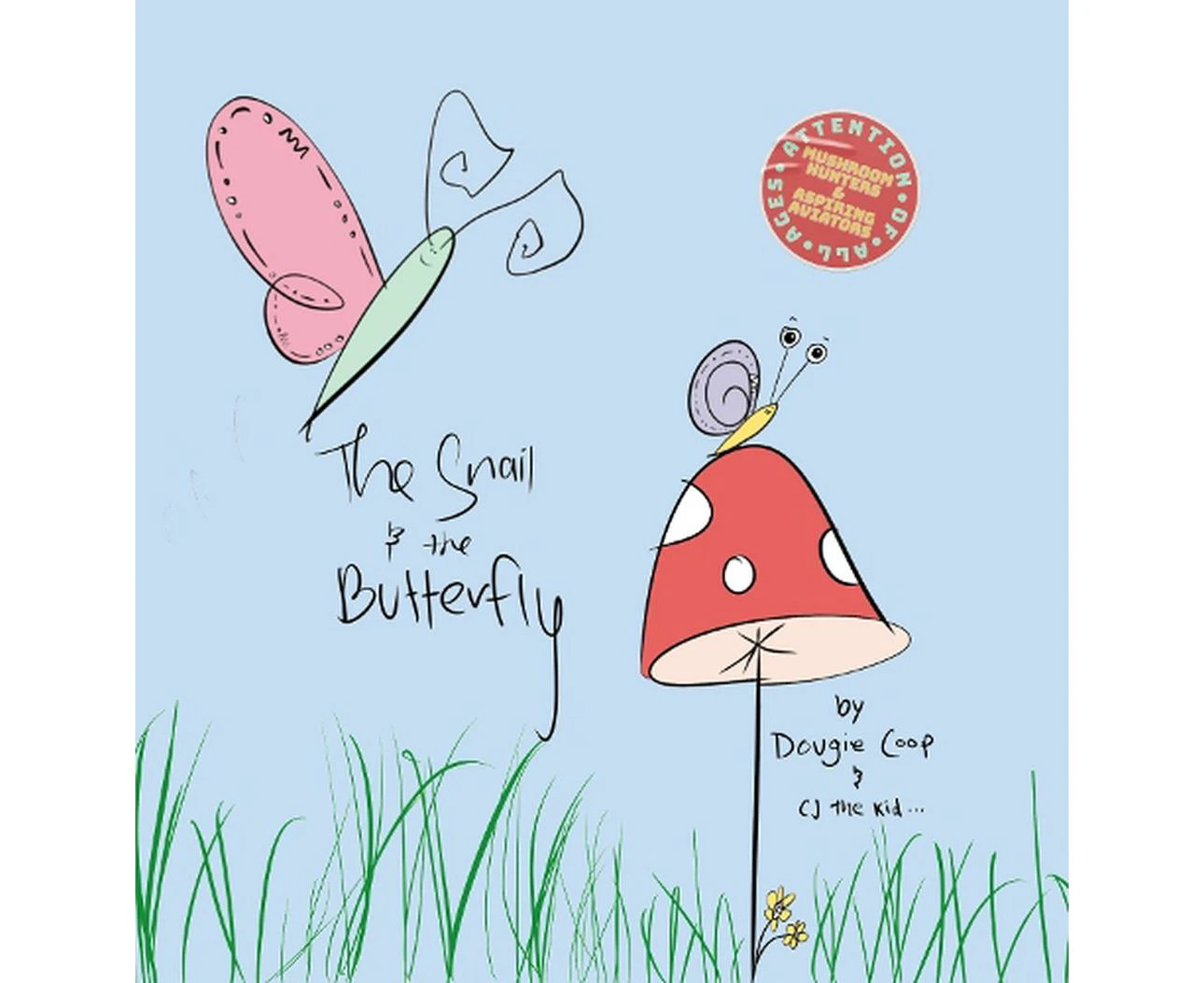 The Snail and the Butterfly