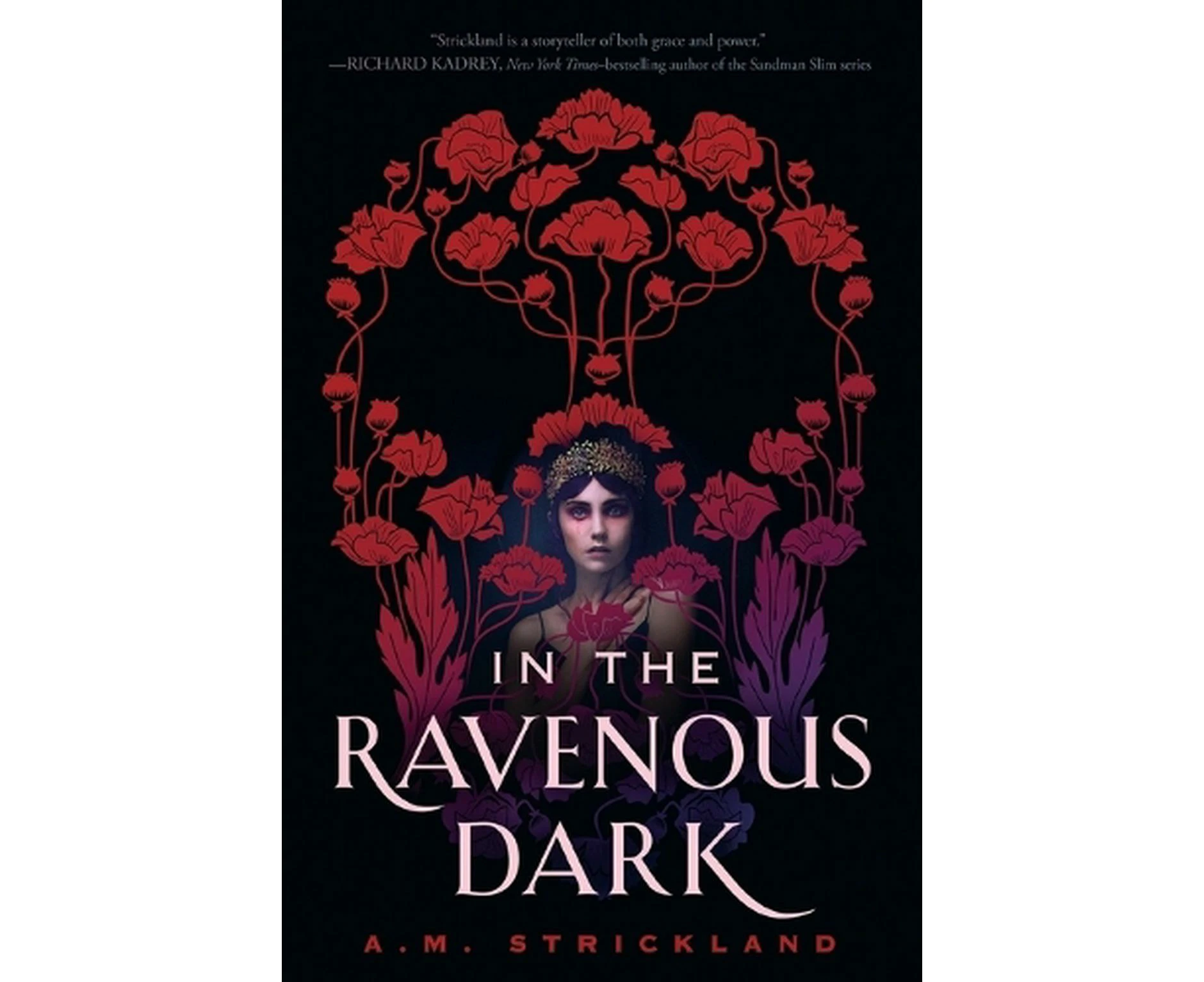 In the Ravenous Dark