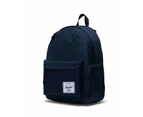 Unisex Herschel Classic Travel Bag 20L Navy Backpack