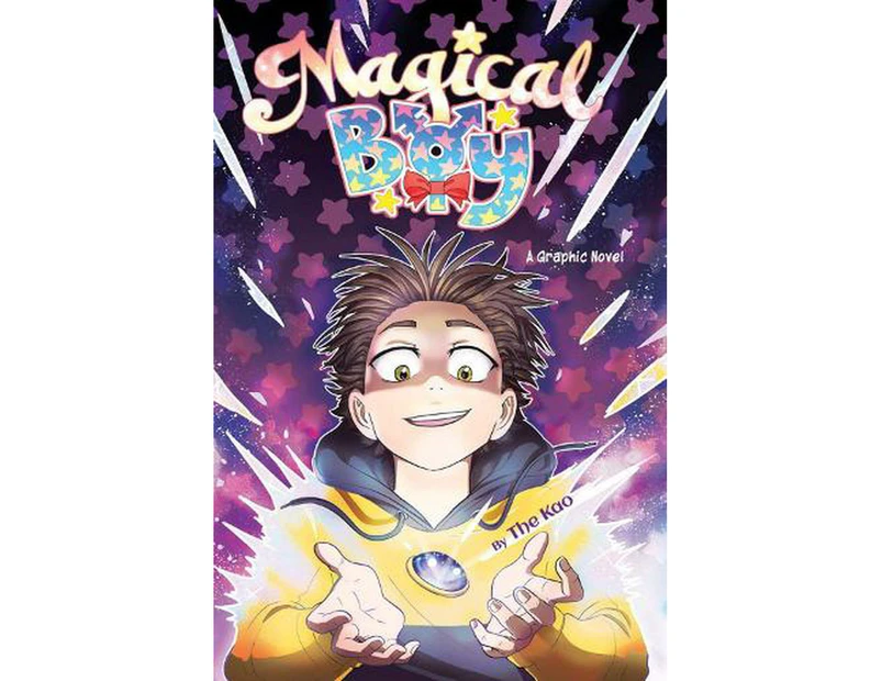 Magical Boy (Graphic Novel)