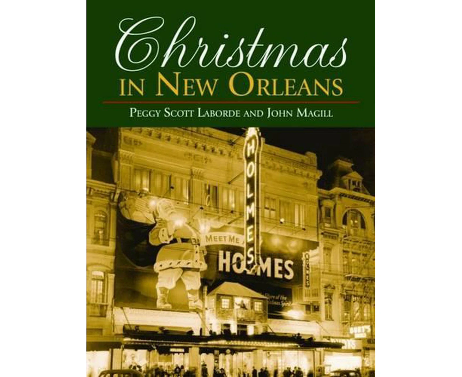 Christmas in New Orleans