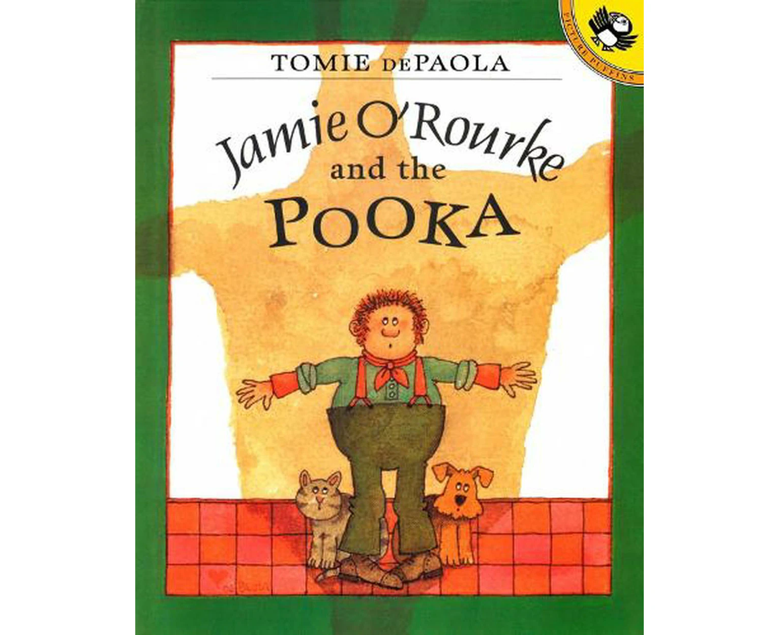 Jamie O'Rourke and the Pooka