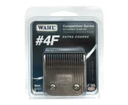 Wahl Bladeset Detachable Blade - #4F 8mm