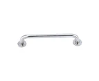 STAINLESS STEEL DISABILITY GRAB RAIL SUPPORT HANDLE BAR BATHROOM SAFETY AID