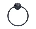 Towel Ring Classic Design Clean Elegant High Hardness Durable Rustproof Hand Towel Holder for Bathroom