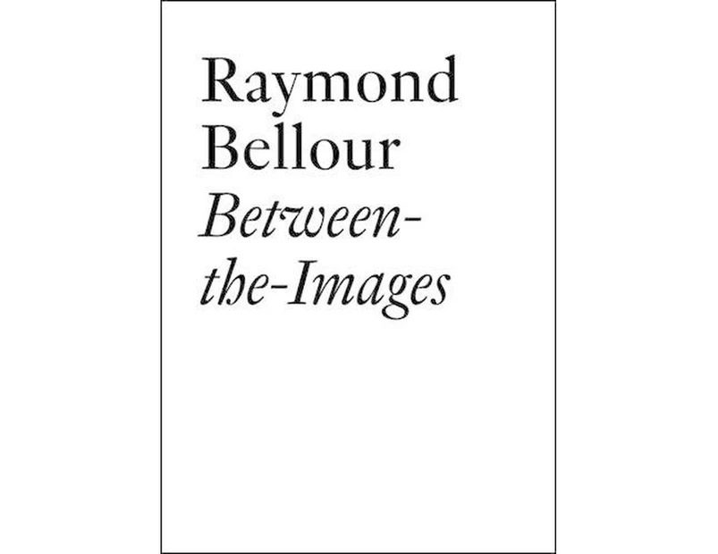 Raymond Bellour