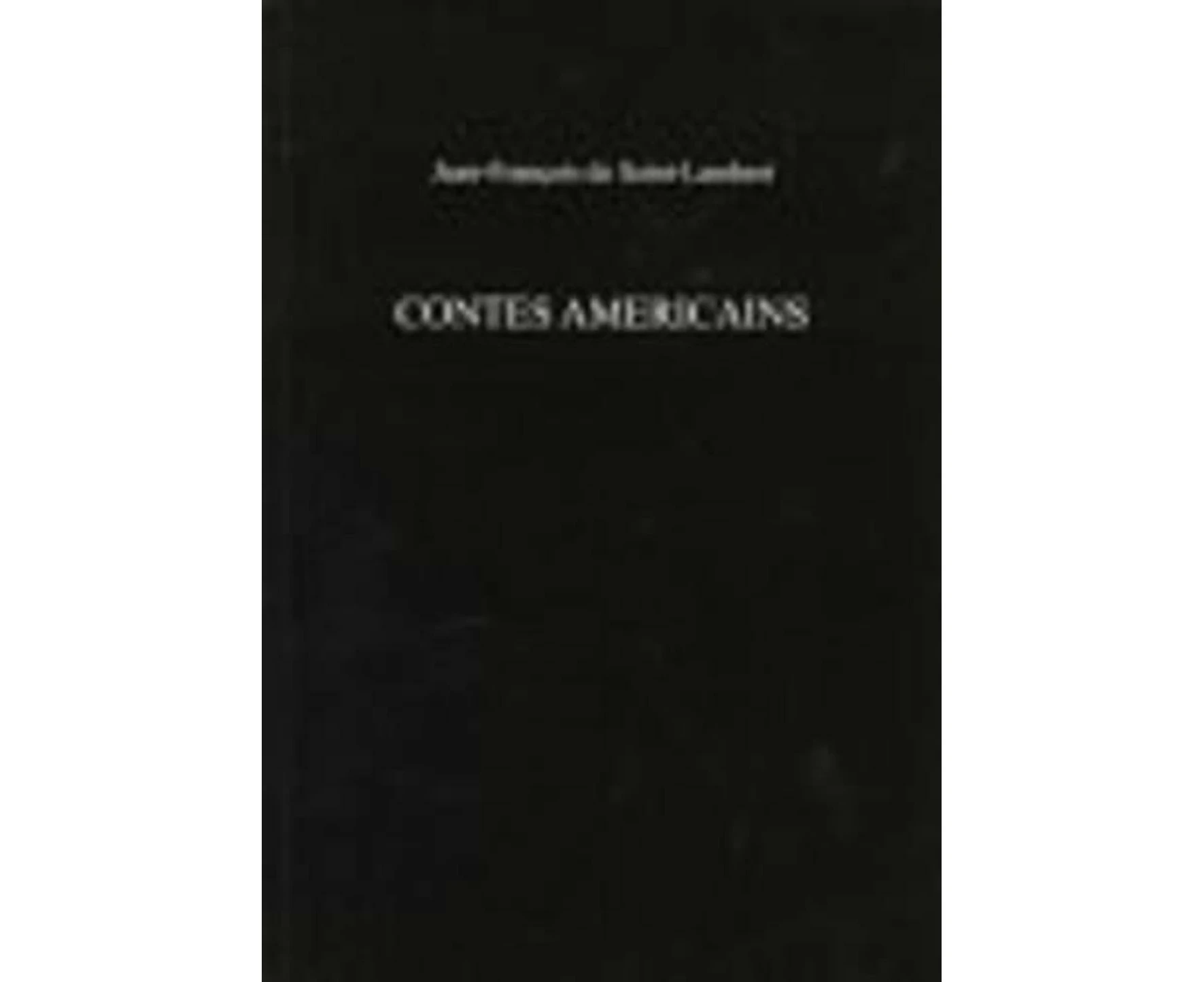 Contes Americains