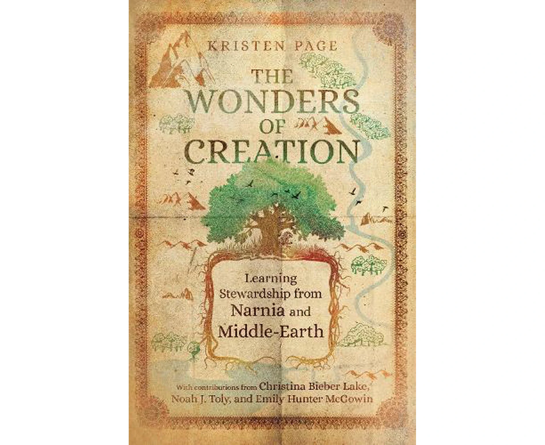 The Wonders of Creation  Learning Stewardship from Narnia and MiddleEarth