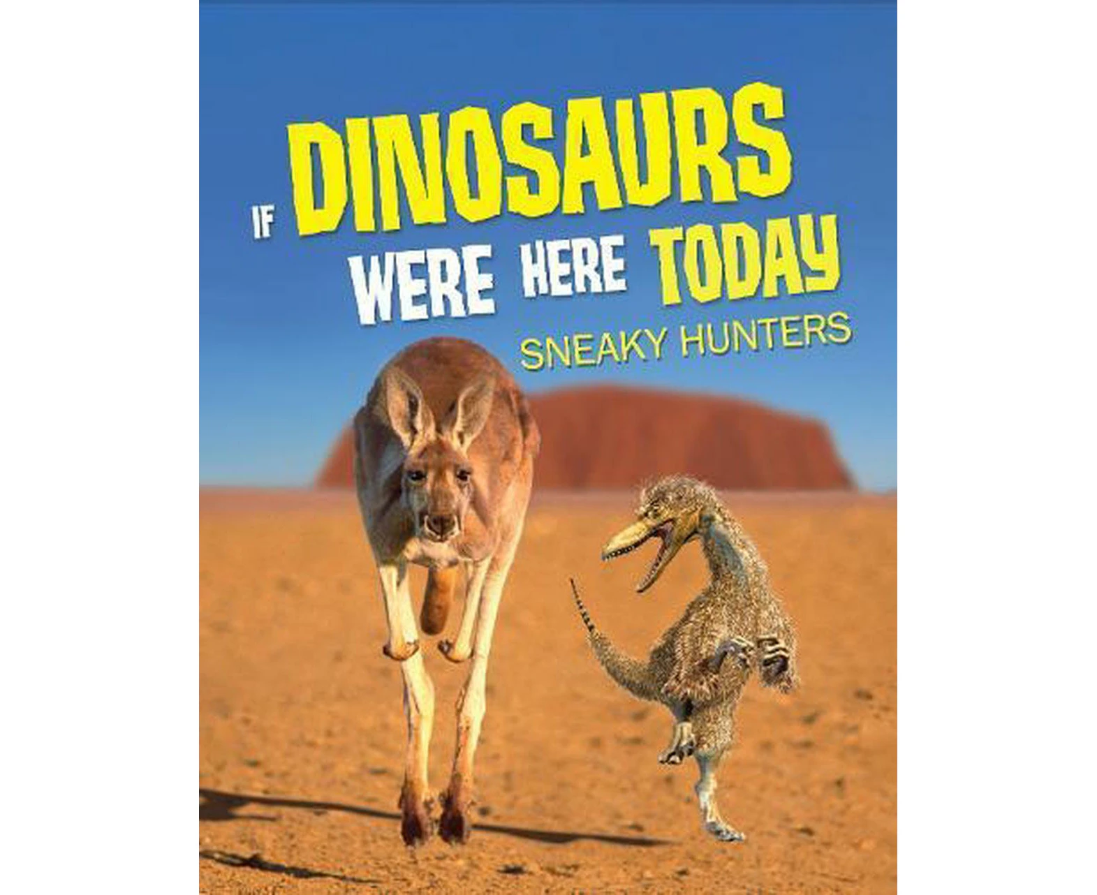 If Dinosaurs Were Here Today