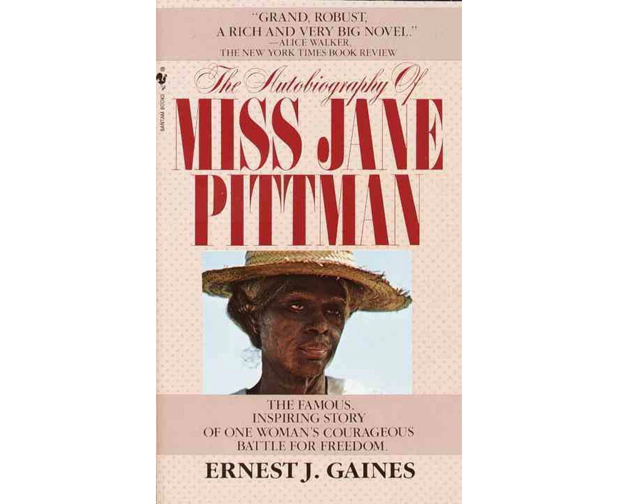 The Autobiography of Miss Jane Pittman