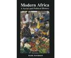 Modern Africa by Basil Davidson