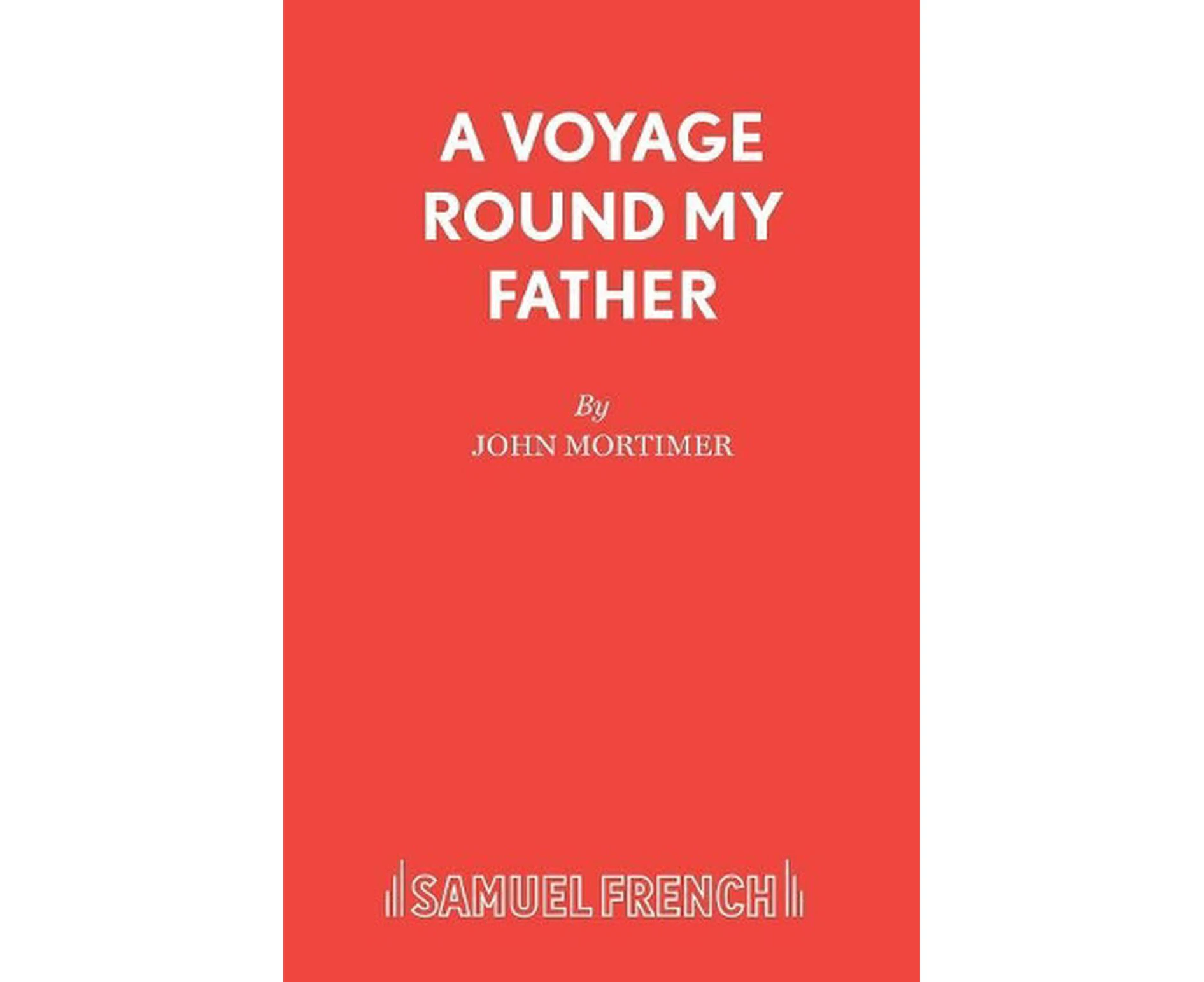 A Voyage Round My Father