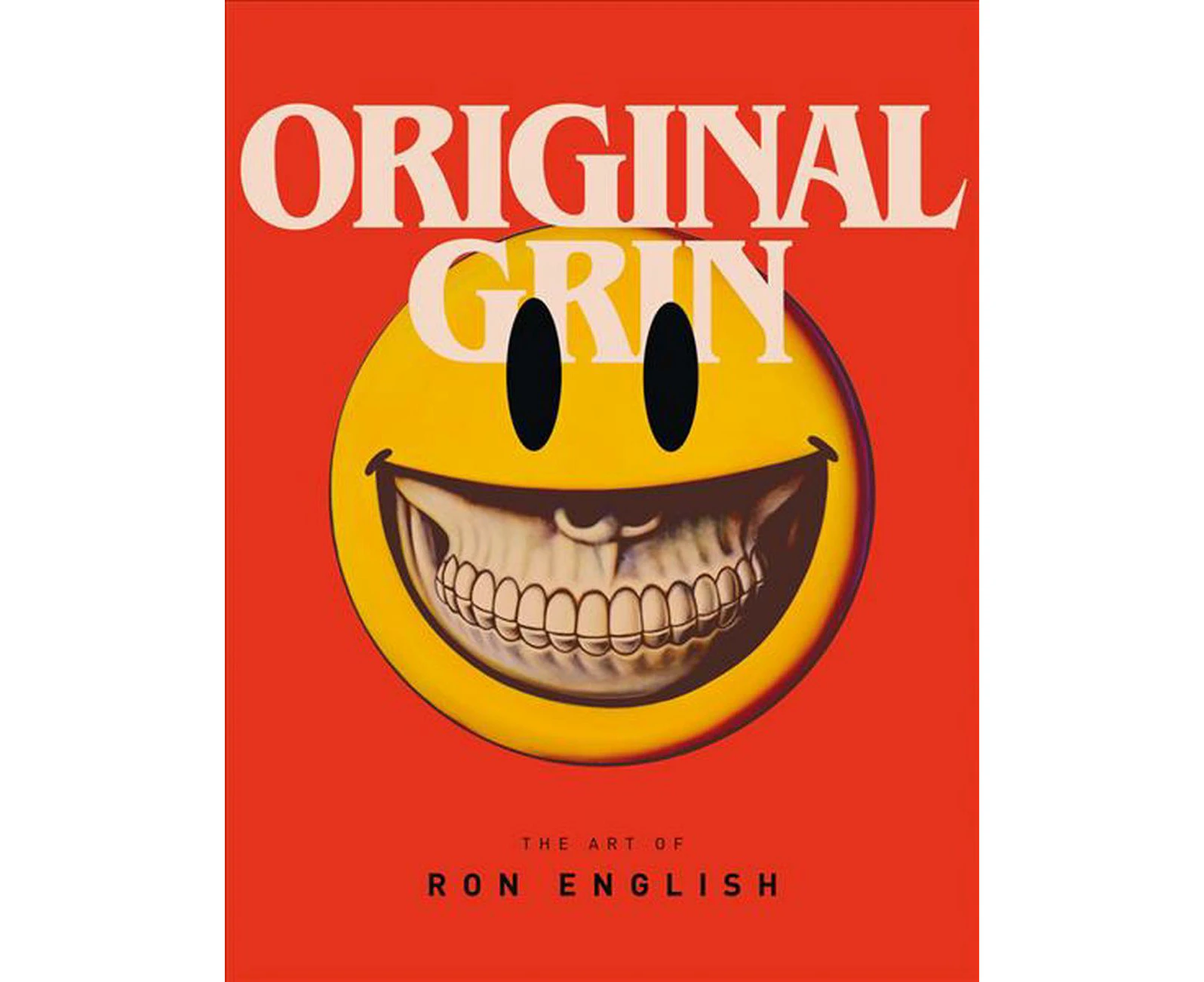 Original Grin: The Art of Ron English