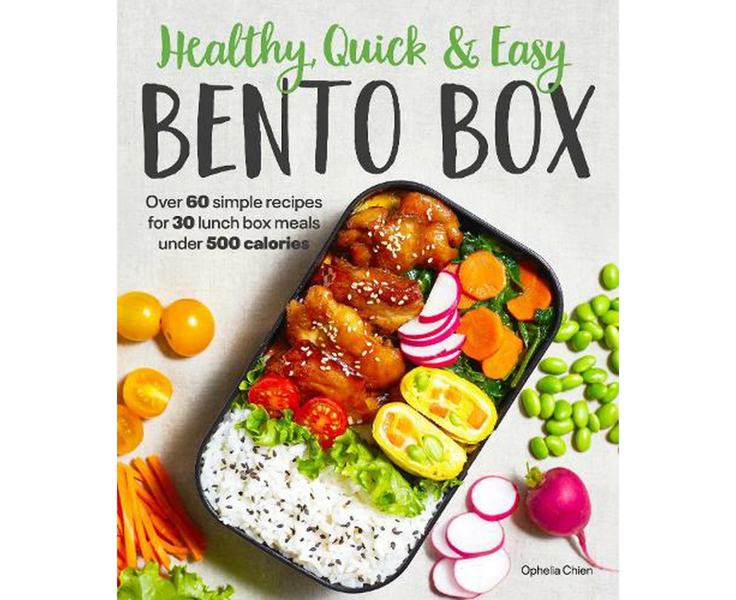 Healthy, Quick & Easy Bento Box