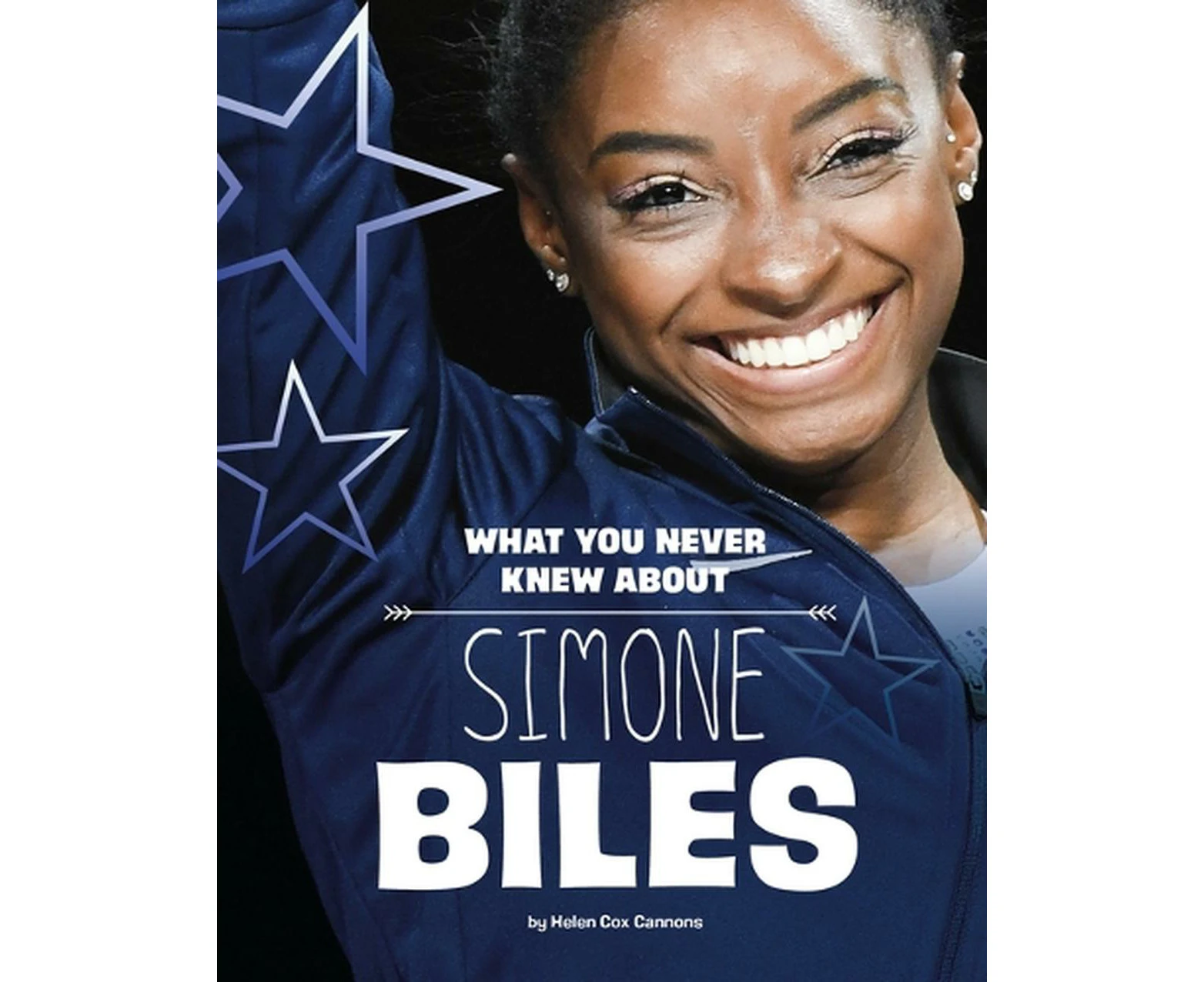 What You Never Knew about Simone Biles