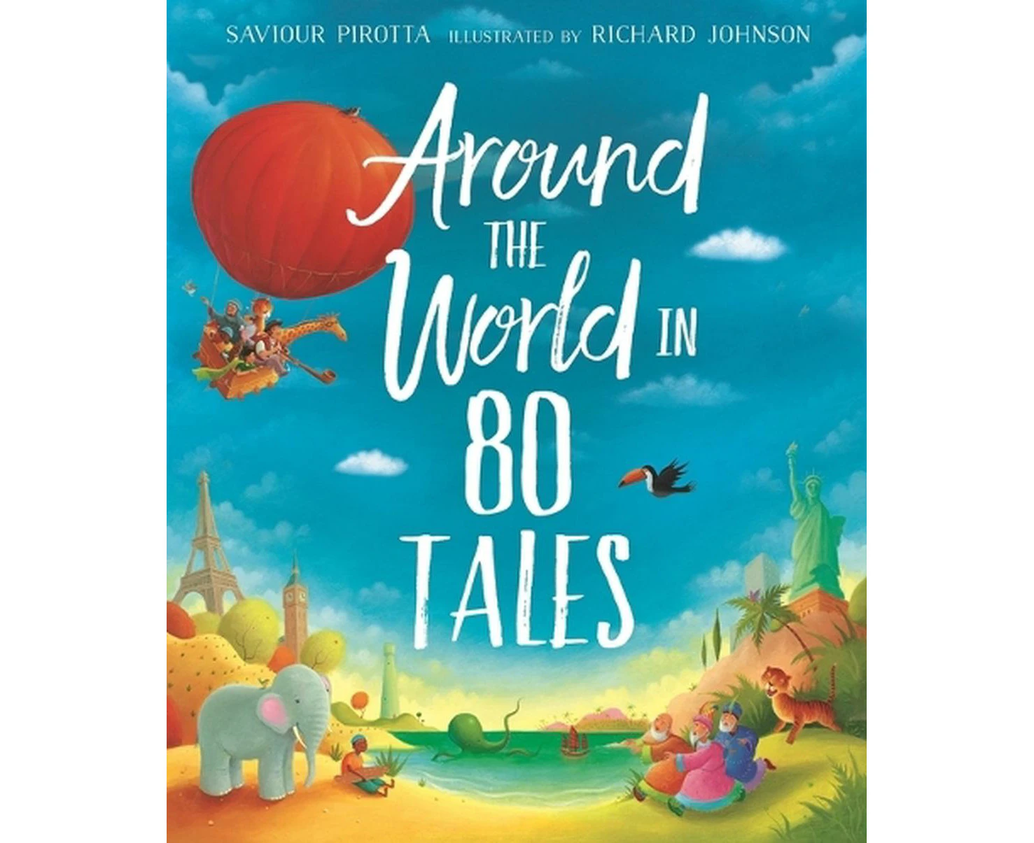 Around the World in 80 Tales