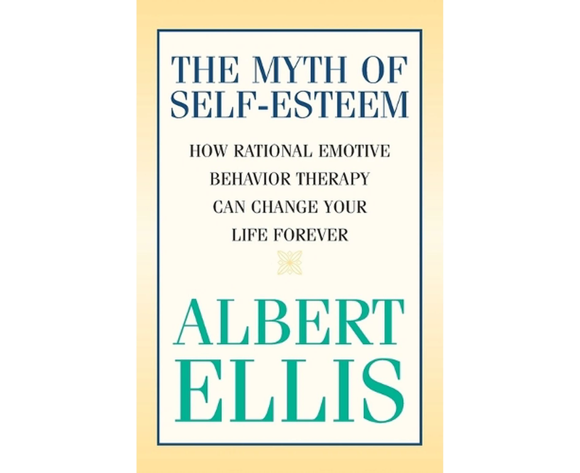 The Myth of Self-esteem