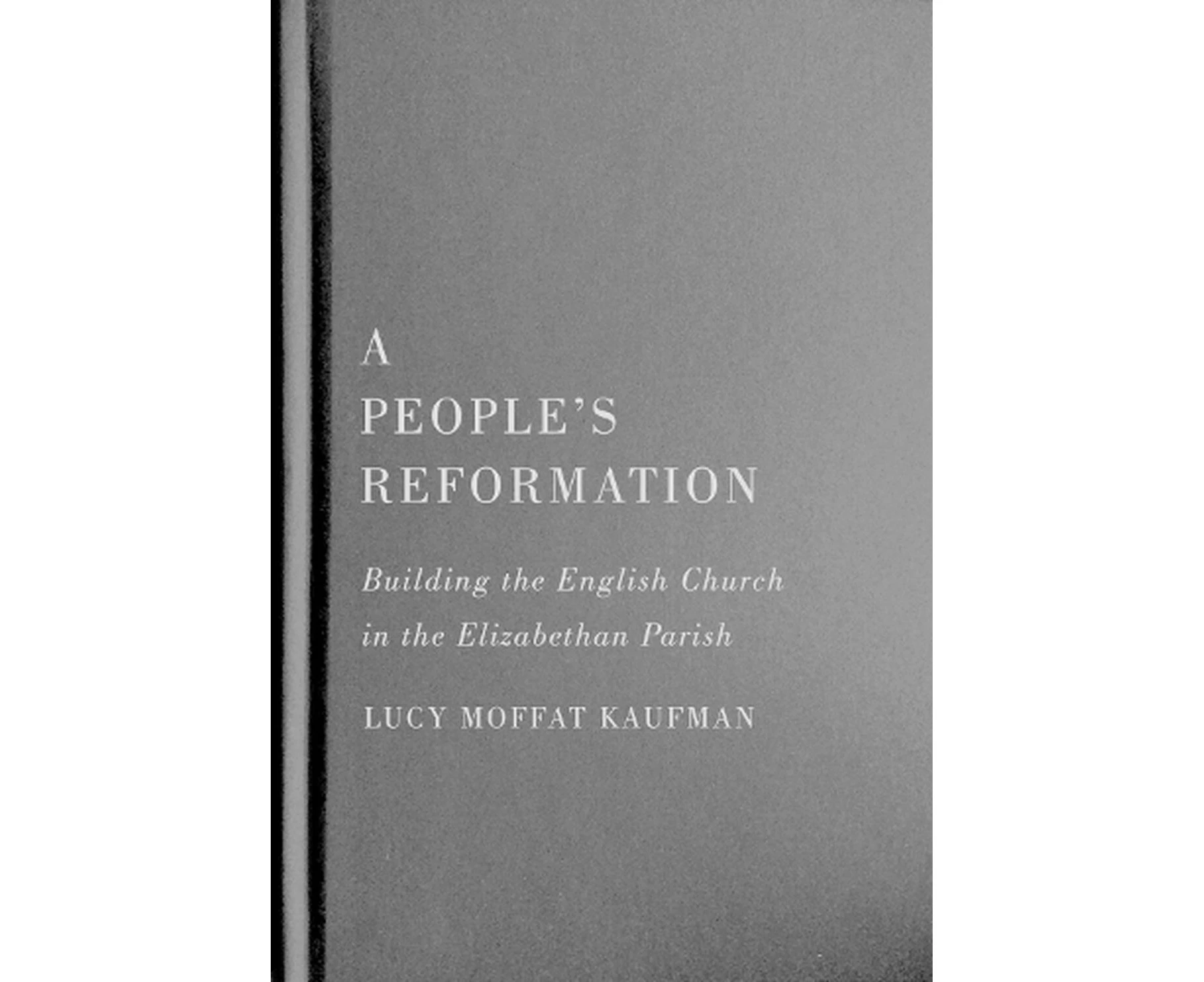 A Peoples Reformation