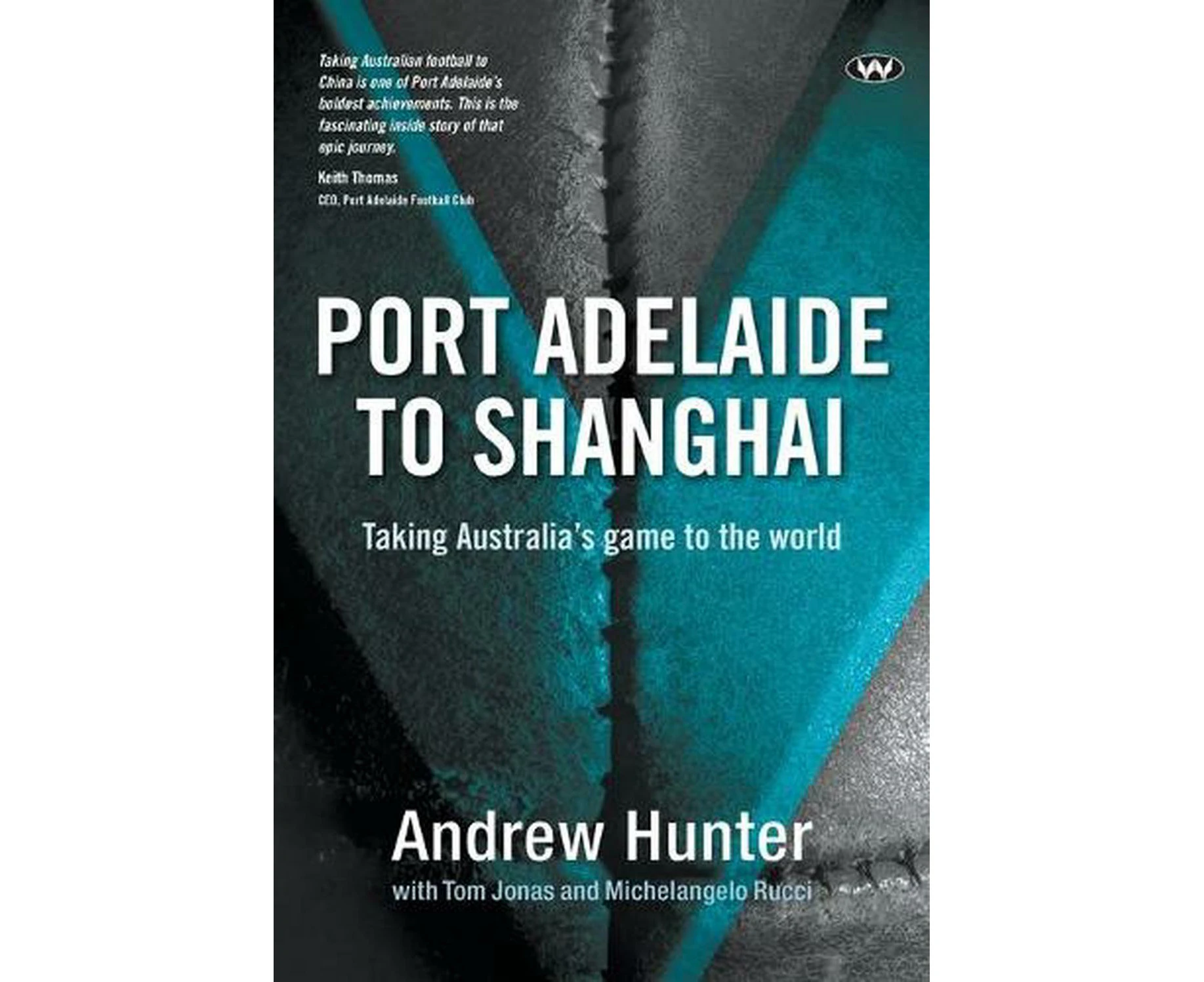 Port Adelaide to Shanghai