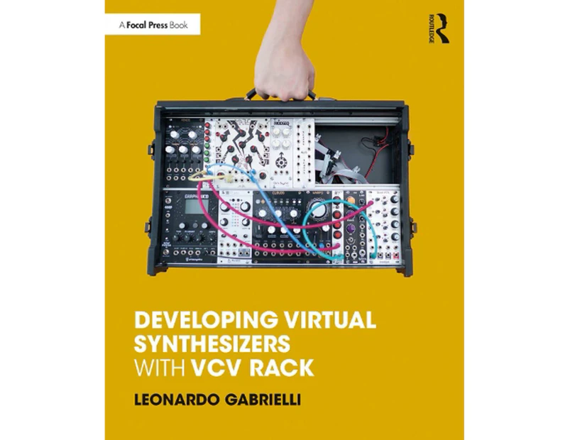 Developing Virtual Synthesizers with VCV Rack