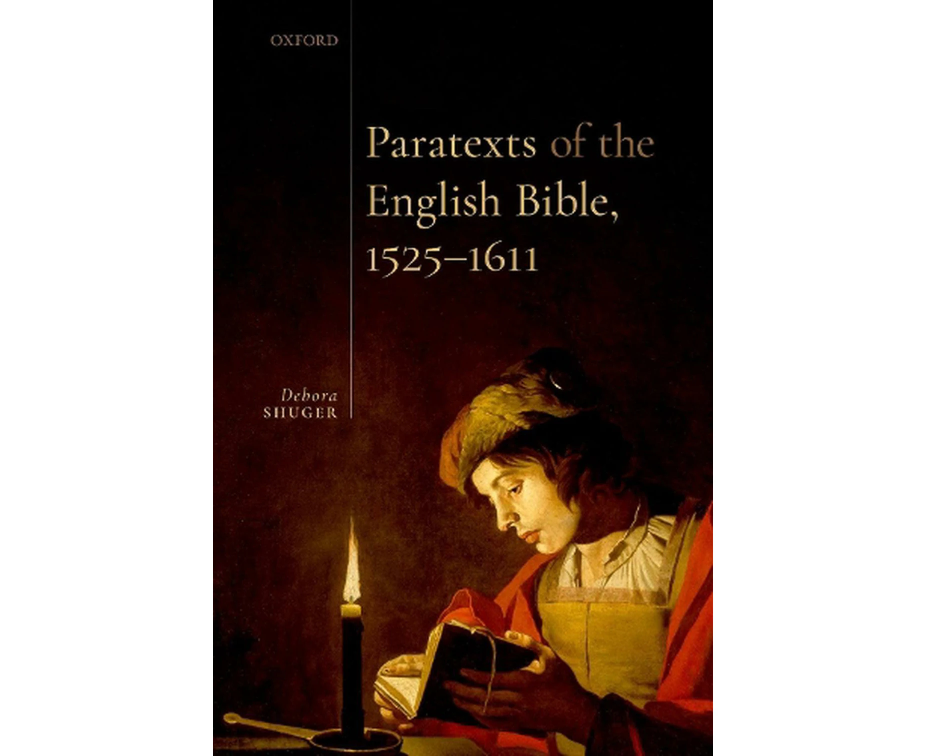 Paratexts of the English Bible, 1525-1611