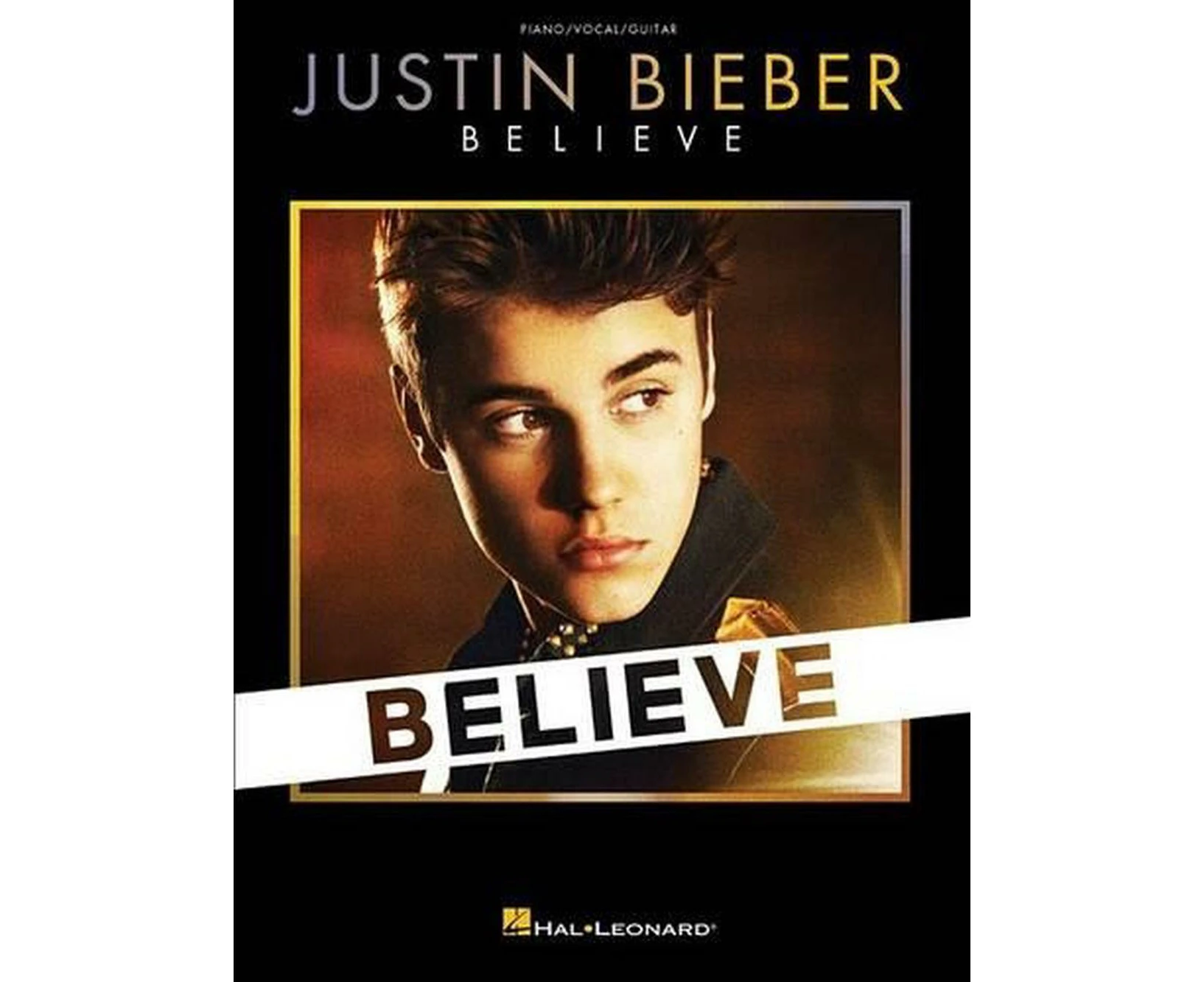 Justin Bieber - Believe