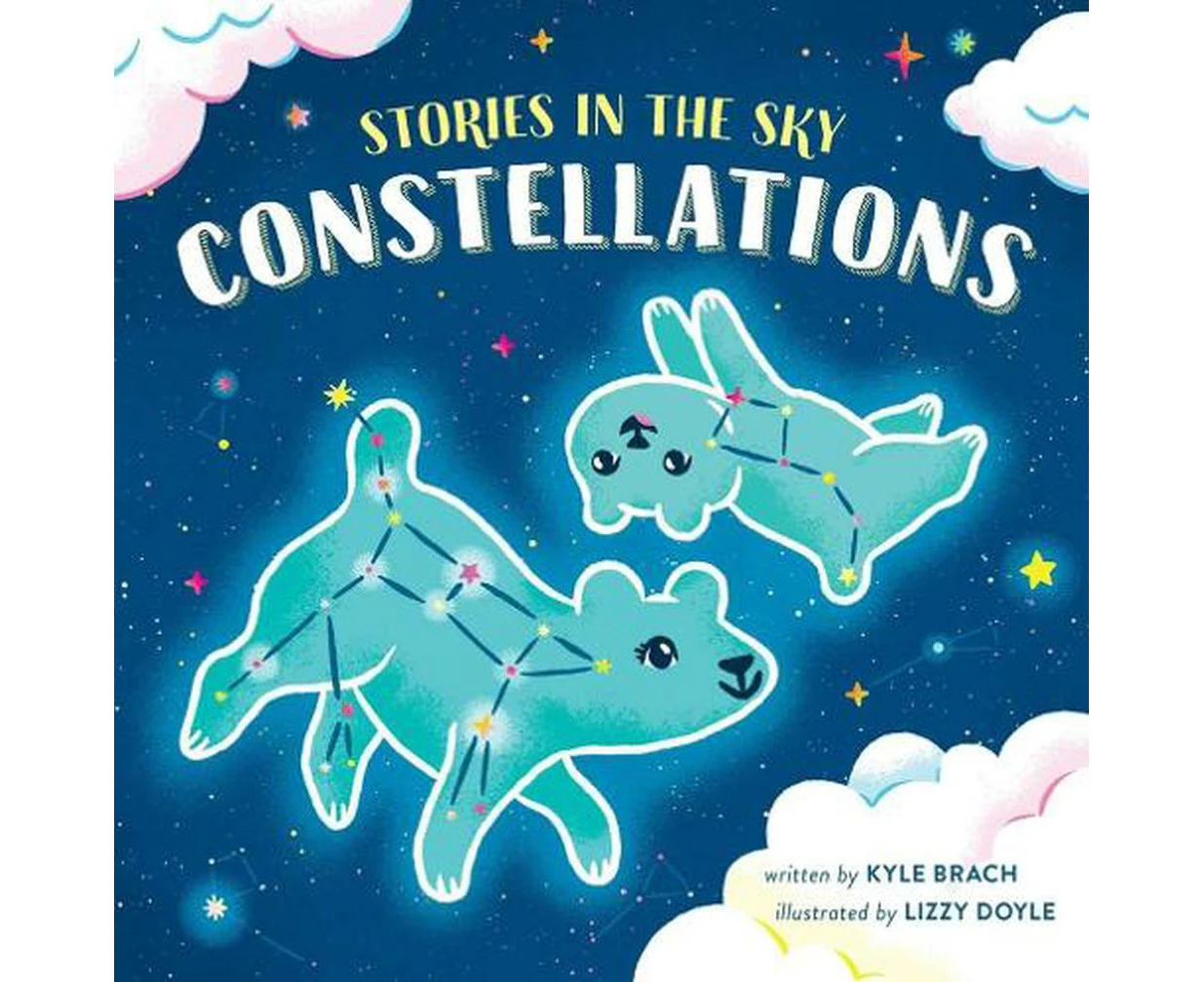 Stories in the Sky: Constellations