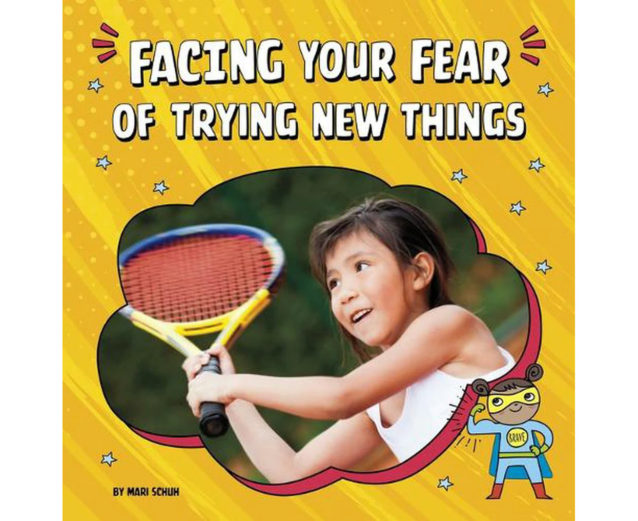 Facing Your Fear of Trying New Things