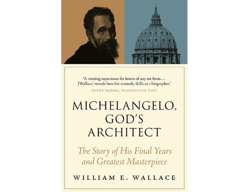 Michelangelo, God's Architect