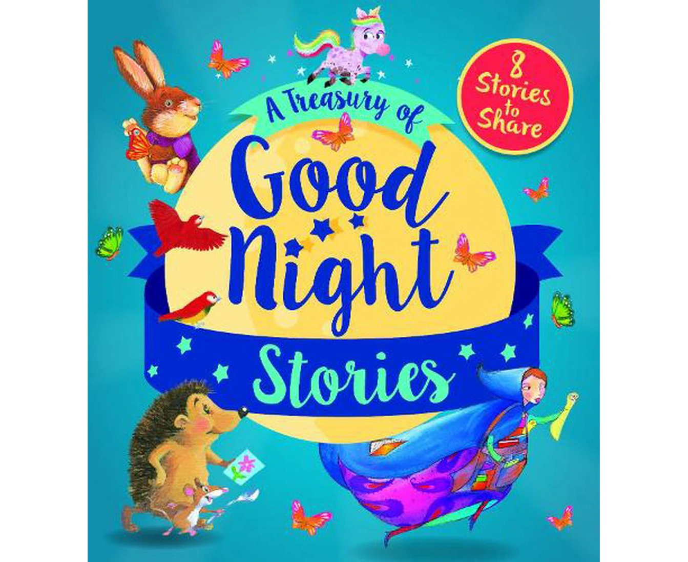 Treasury of Good Night Stories