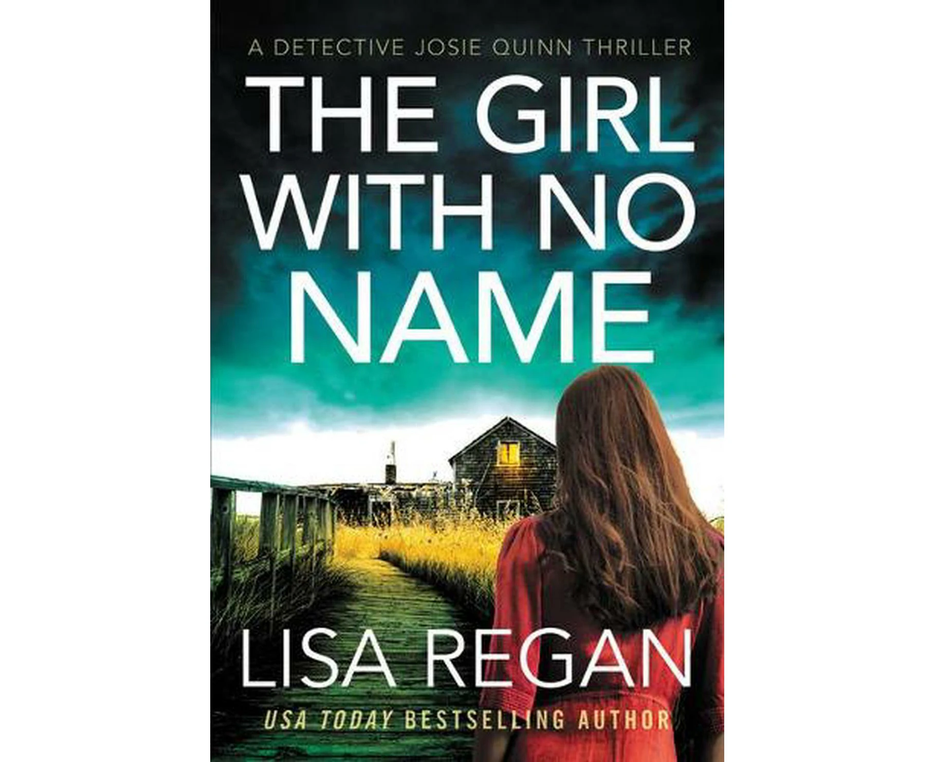 The Girl with No Name