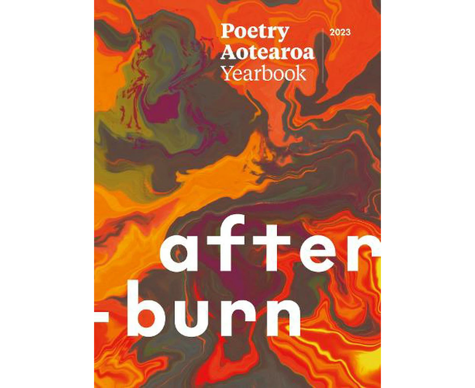 Poetry Aotearoa Yearbook 2023